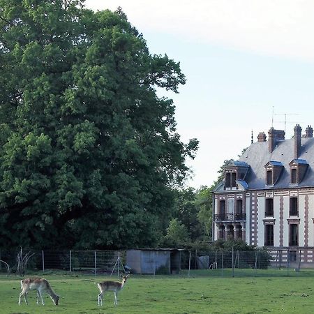 Chateau de Montlieu, residence la cour du chateau VILLA 3 chambres Emance Extérieur photo