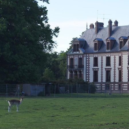 Chateau de Montlieu, residence la cour du chateau VILLA 3 chambres Emance Extérieur photo