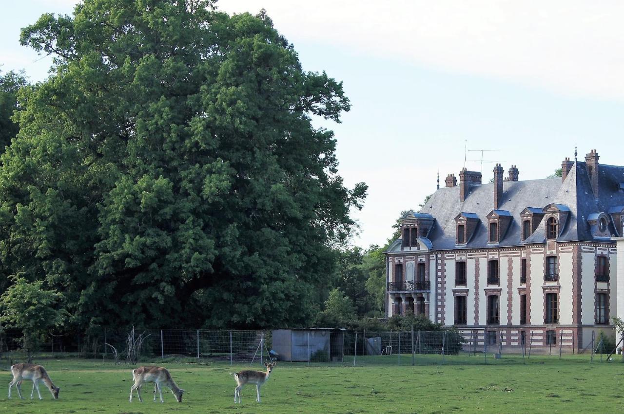 Chateau de Montlieu, residence la cour du chateau VILLA 3 chambres Emance Extérieur photo