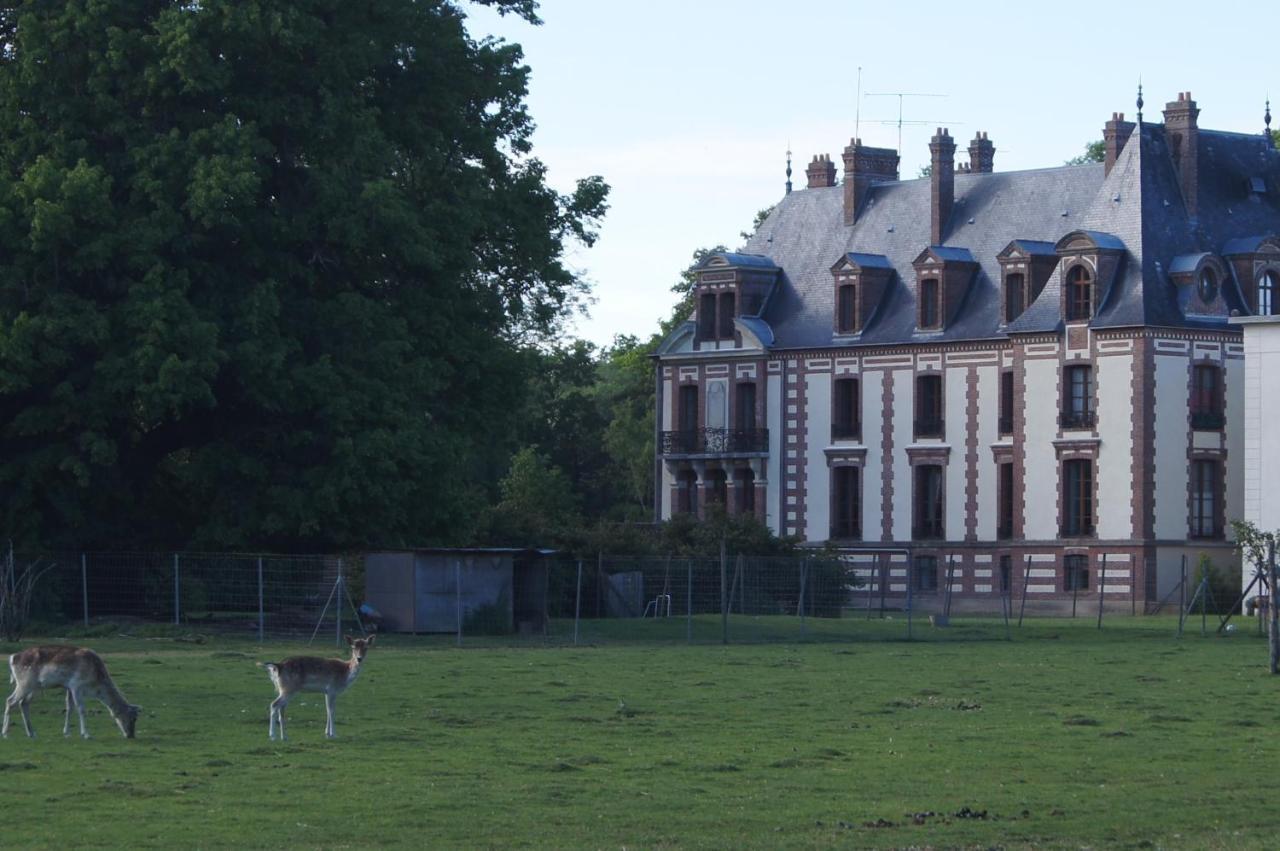Chateau de Montlieu, residence la cour du chateau VILLA 3 chambres Emance Extérieur photo